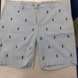 Polo Ralph Lauren Shorts polo logo all over